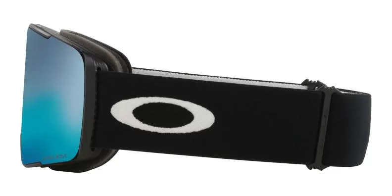 Oakley Line Miner Pro M 00 - Matte Black, Prizm Sapphire & Prizm Iced