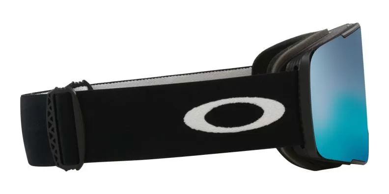 Oakley Line Miner Pro M 00 - Matte Black, Prizm Sapphire & Prizm Iced