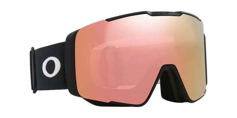 Oakley Line Miner Pro M 00 - Matte Black, Prizm Rose Gold & Prizm Iced