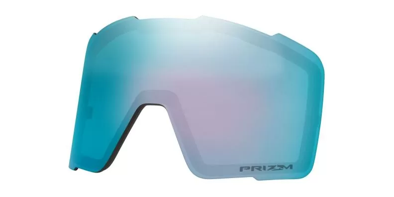 Oakley Line Miner Pro M 00 - Matte White, Prizm Rose Gold & Prizm Sapphi