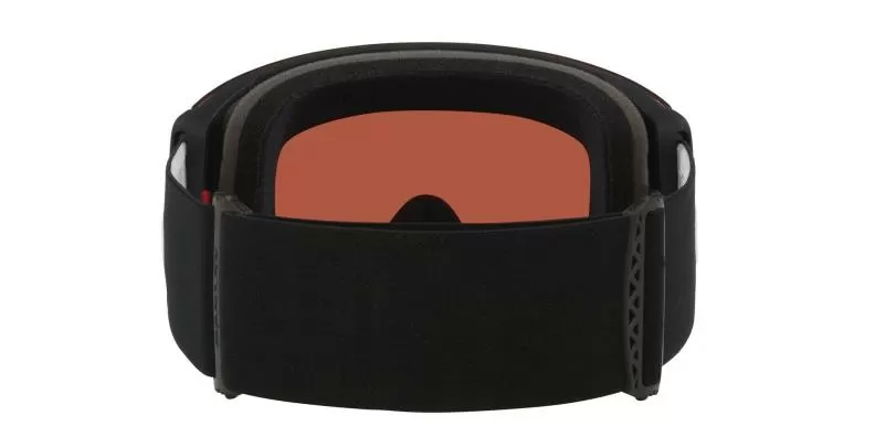 Oakley Flight Deck Pro L 00 - Matte Black, Prizm Sapphire & Prizm Iced