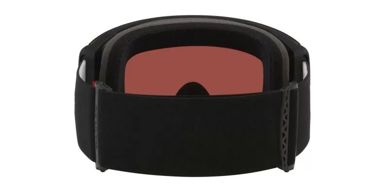 Oakley Flight Deck Pro L 00 - Matte Black, Prizm Sage Gold & Prizm Iced