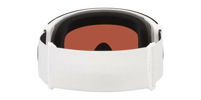 Oakley Flight Deck Pro L 00 - Matte White, Prizm Sapphire & Prizm Sage Go