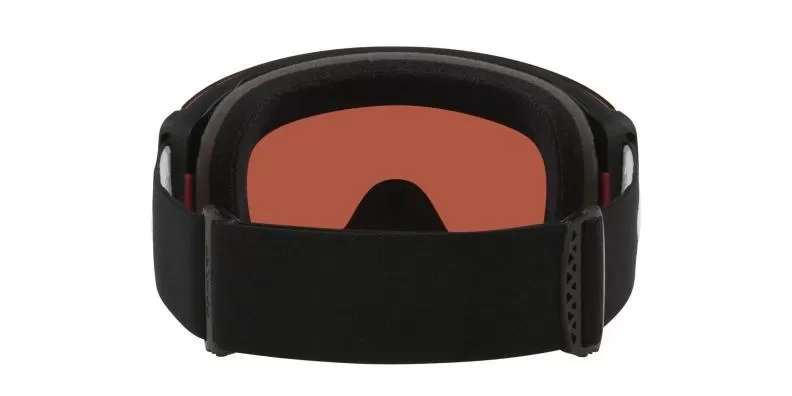 Oakley Flight Deck Pro M 00 - Matte Black, Prizm Sapphire & Prizm Torch