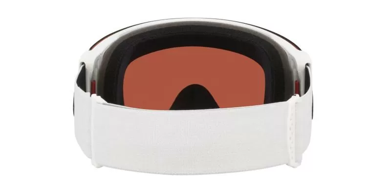 Oakley Flight Deck Pro M 00 - Matte White, Prizm Sapphire & Prizm Iced