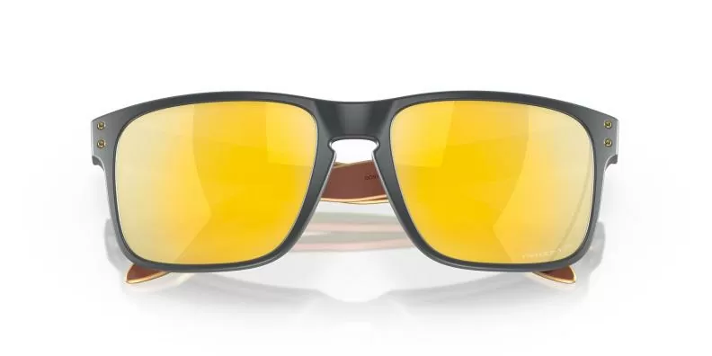 Oakley Holbrook 55 - Matte Carbon, Prizm 24k Polarized