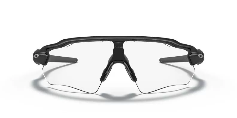 Oakley Radar Ev Path 38 - Steel, Clear 50% Black Irid Photo