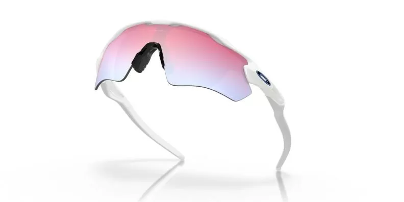 Oakley Radar Ev Path 38 - Polished White, Prizm Snow Sapphire Irid
