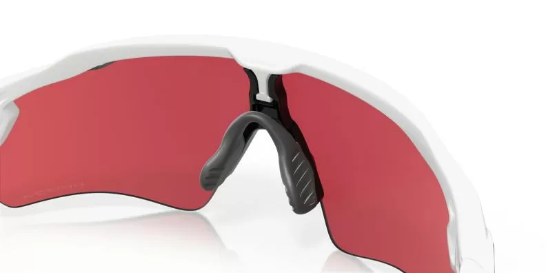 Oakley Radar Ev Path 38 - Polished White, Prizm Snow Sapphire Irid