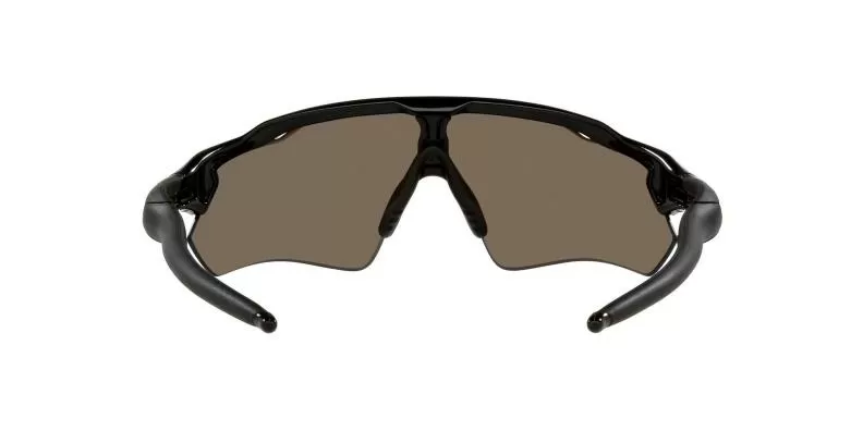 Oakley Radar Ev Path 38 - Polished Black, Prizm 24k Polarized