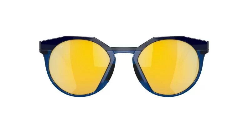 Oakley Hstn 52 - Navy/trans Blue, Prizm 24k Polarized