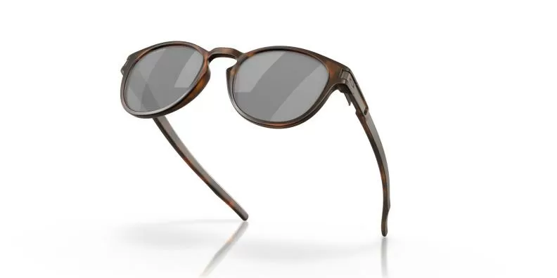 Oakley Latch 53 - Matte Brown Tortoise, Prizm Black
