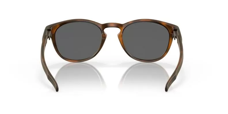 Oakley Latch 53 - Matte Brown Tortoise, Prizm Black