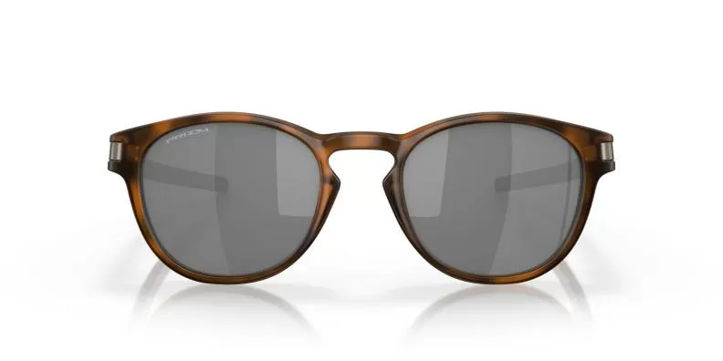 Oakley Latch 53 - Matte Brown Tortoise, Prizm Black