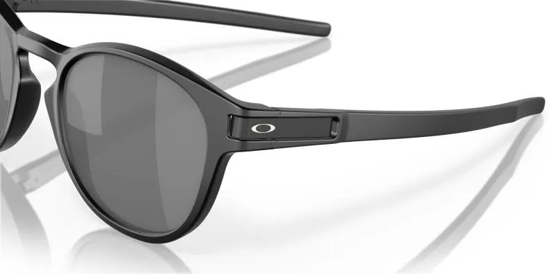 Oakley Latch 53 - Matte Black, Prizm Black