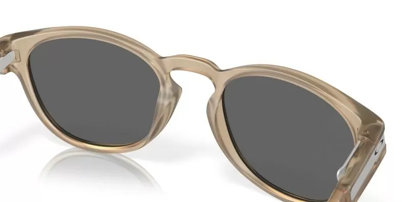 Oakley Latch 53 - Matte Sepia, Prizm Black Polar