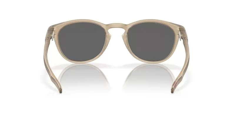 Oakley Latch 53 - Matte Sepia, Prizm Black Polar