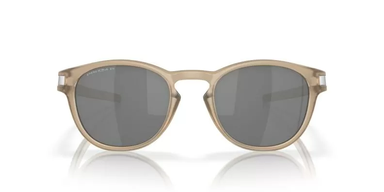 Oakley Latch 53 - Matte Sepia, Prizm Black Polar