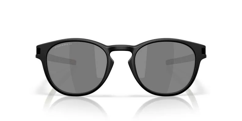 Oakley Latch 53 - Matte Black, Prizm Black Polar
