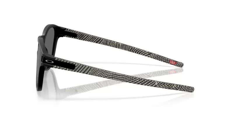 Oakley Latch 53 - Matte Black, Prizm Black Polar