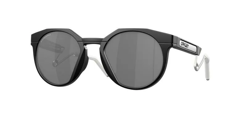 Oakley Hstn Metal 52 - Matte Black, Prizm Black