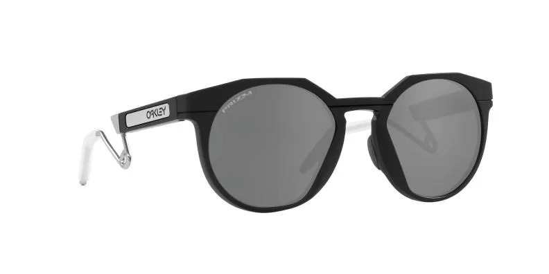 Oakley Hstn Metal 52 - Matte Black, Prizm Black