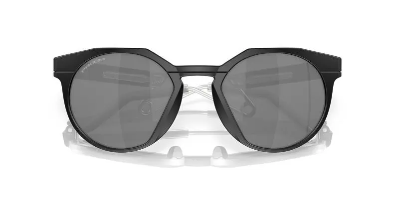 Oakley Hstn Metal 52 - Matte Black, Prizm Black