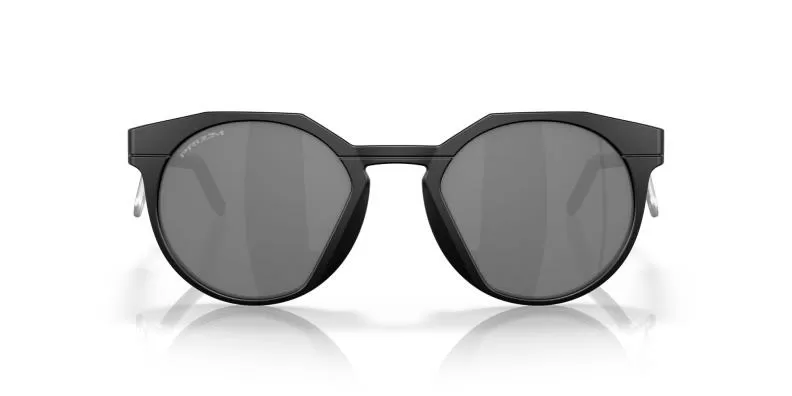 Oakley Hstn Metal 52 - Matte Black, Prizm Black