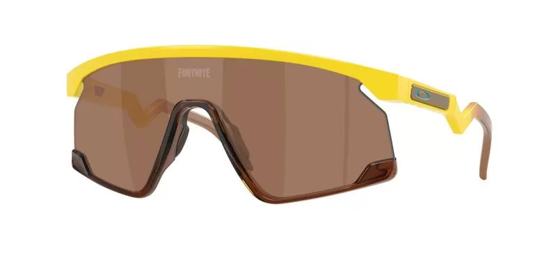Oakley Bxtr 39 - Yellow, Prizm Tungsten