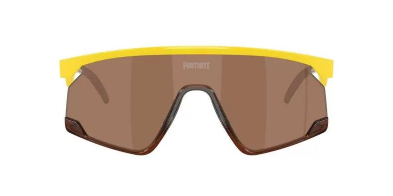 Oakley Bxtr 39 - Yellow, Prizm Tungsten