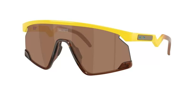 Oakley Bxtr 39 - Yellow, Prizm Tungsten