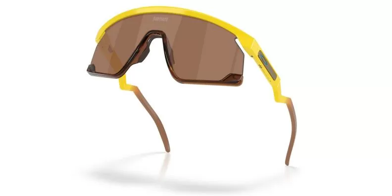 Oakley Bxtr 39 - Yellow, Prizm Tungsten