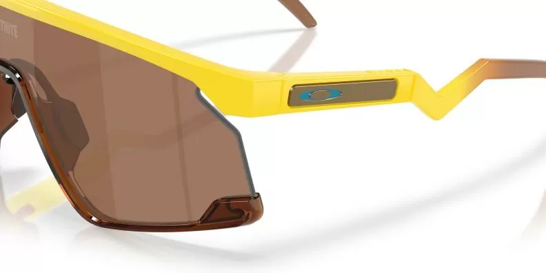 Oakley Bxtr 39 - Yellow, Prizm Tungsten