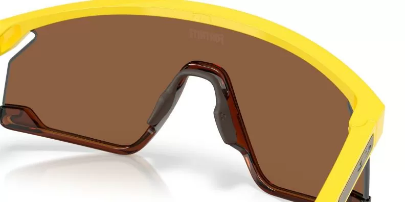 Oakley Bxtr 39 - Yellow, Prizm Tungsten