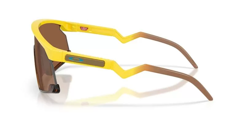 Oakley Bxtr 39 - Yellow, Prizm Tungsten