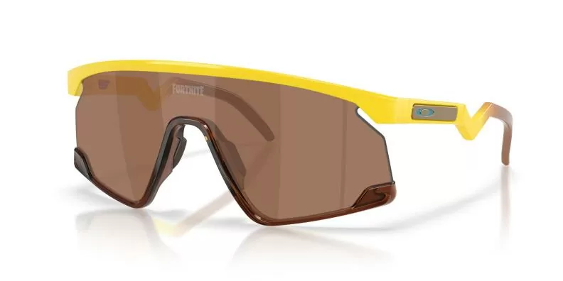 Oakley Bxtr 39 - Yellow, Prizm Tungsten
