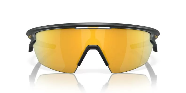 Oakley Sphaera 36 - Matte Carbon, Prizm 24k Polarized