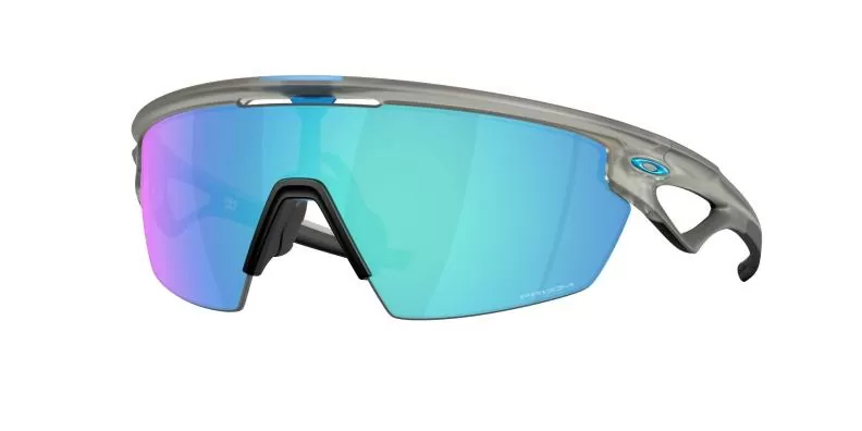 Oakley Sphaera 36 - Matte Grey Ink, Prizm Sapphire
