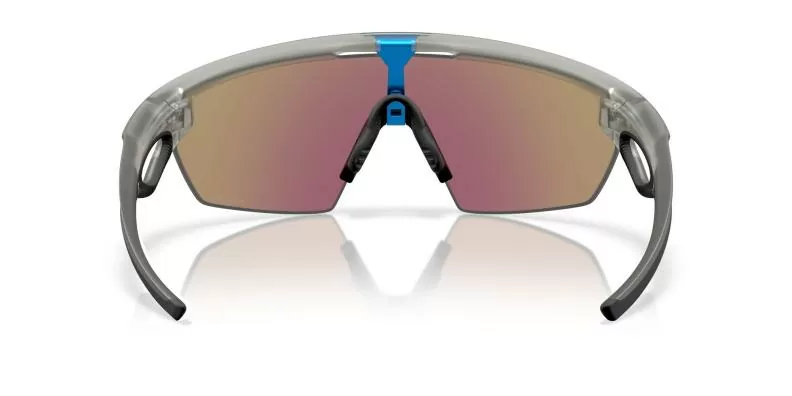 Oakley Sphaera 36 - Matte Grey Ink, Prizm Sapphire