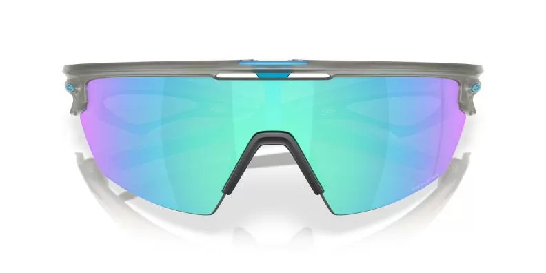 Oakley Sphaera 36 - Matte Grey Ink, Prizm Sapphire