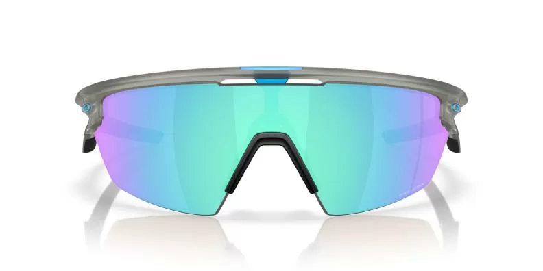 Oakley Sphaera 36 - Matte Grey Ink, Prizm Sapphire