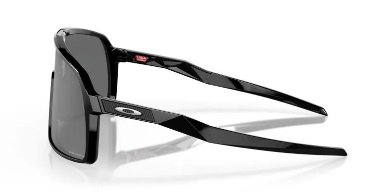 Oakley Sutro 37 - Polished Black, Prizm Black