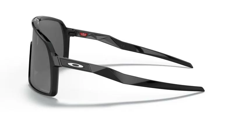Oakley Sutro 37 - Polished Black, Prizm Black