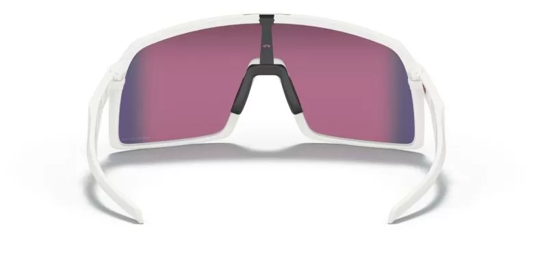 Oakley Sutro 37 - Matte White, Prizm Road
