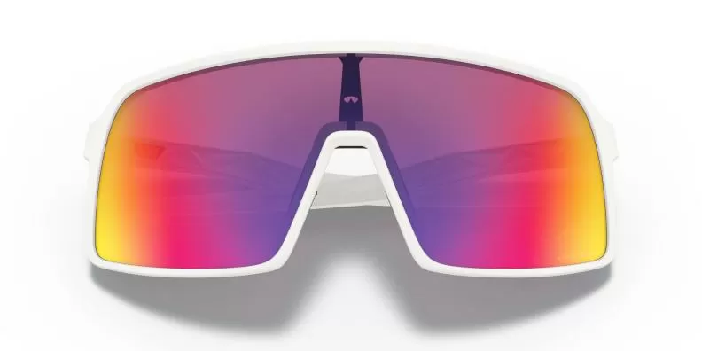 Oakley Sutro 37 - Matte White, Prizm Road