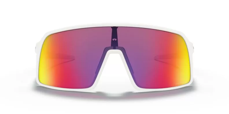 Oakley Sutro 37 - Matte White, Prizm Road