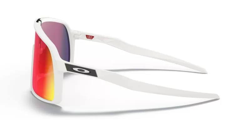 Oakley Sutro 37 - Matte White, Prizm Road