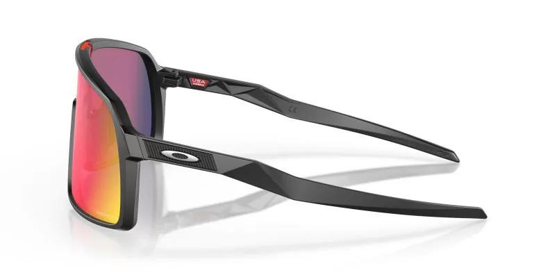 Oakley Sutro 37 - Matte Black, Prizm Road