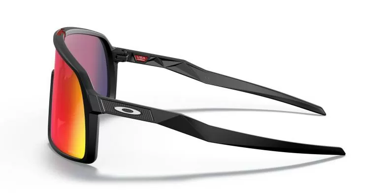 Oakley Sutro 37 - Matte Black, Prizm Road