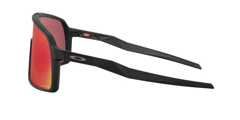 Preview: Oakley Sutro 37 - Matte Black, Prizm Trail Torch
